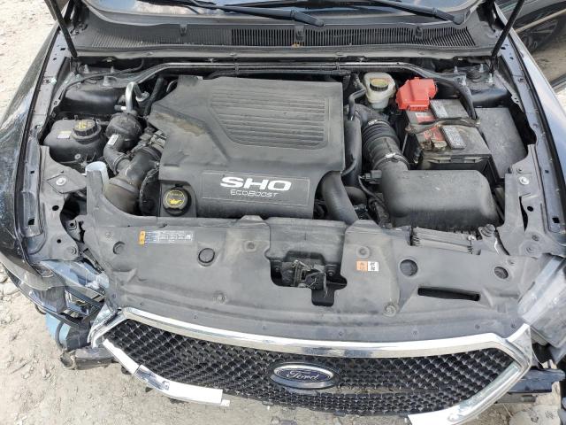Photo 11 from auction – 2017 FORD TAURUS SHO with VIN 1FAHP2KT7HG137334