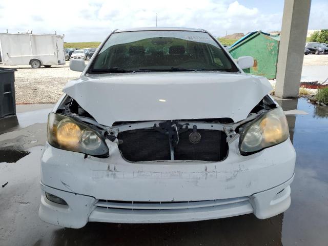 Photo 5 from auction – 2007 TOYOTA COROLLA CE with VIN 2T1BR30E17C757274
