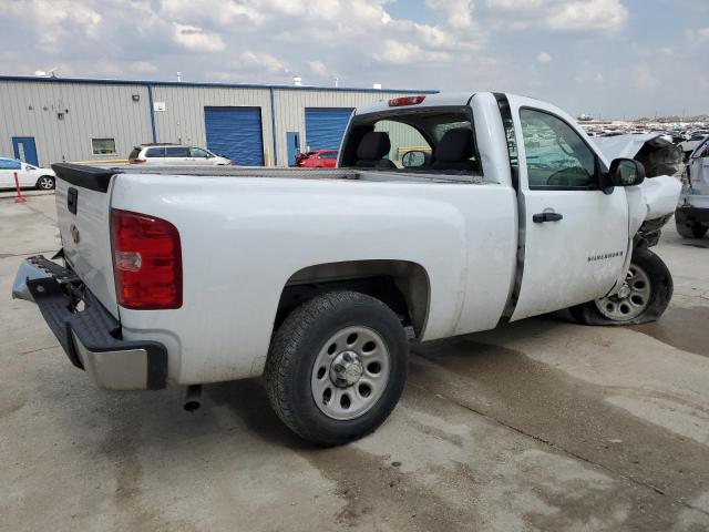 Photo 3 from auction – 2008 CHEVROLET SILVERADO with VIN 1GCEC14X38Z112020