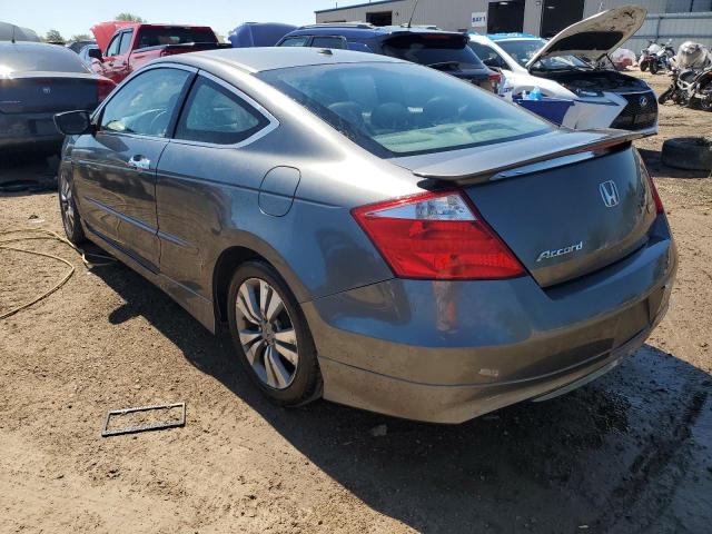 Photo 2 from auction – 2010 HONDA ACCORD EXL with VIN 1HGCS1B80AA005700
