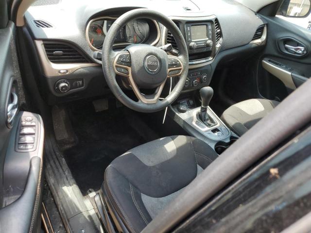 Photo 8 from auction – 2018 JEEP CHEROKEE L with VIN 1C4PJMCX9JD516850