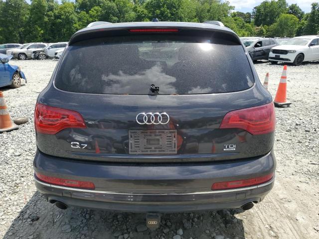 Photo 6 from auction – 2012 AUDI Q7 PREMIUM with VIN WA1LMAFE6CD009870