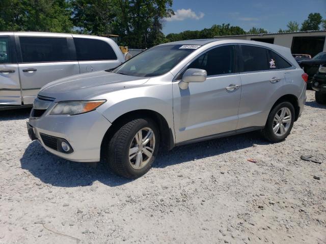 ACURA RDX TECHNO 2013 with VIN 5J8TB4H56DL006079 - Photo from auction
