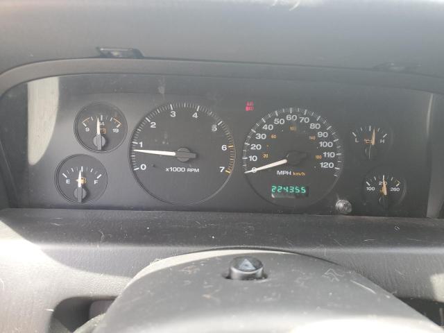 Photo 9 from auction – 2004 JEEP GRAND CHER with VIN 1J4GW48S34C136664