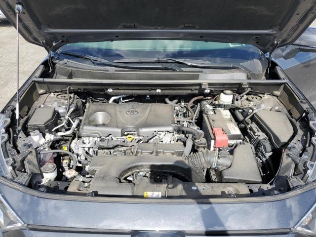 Photo 11 from auction – 2021 TOYOTA RAV4 XLE with VIN JTMP1RFV8MD076227