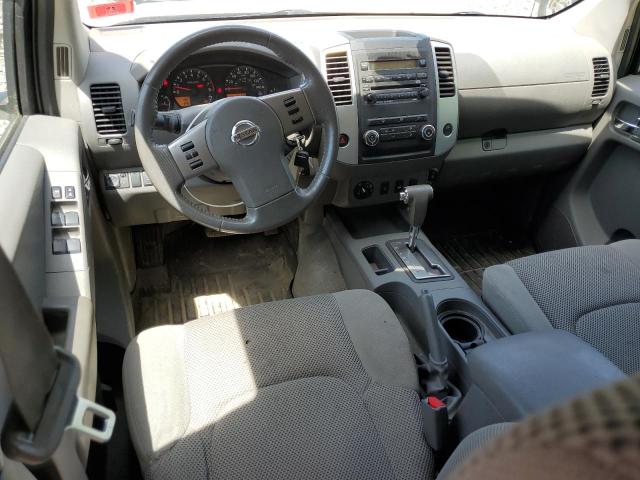 Photo 8 from auction – 2011 NISSAN FRONTIER S with VIN 1N6AD0EV2BC451961