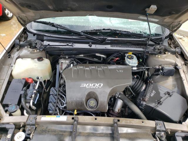 Photo 11 from auction – 2001 BUICK LESABRE CU with VIN 1G4HP54K114142239