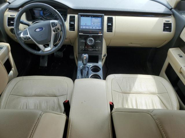 Photo 8 from auction – 2017 FORD FLEX LIMIT with VIN 2FMGK5D88HBA00193