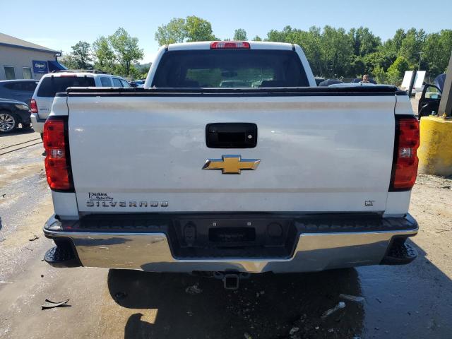 Photo 6 from auction – 2017 CHEVROLET SILVERADO with VIN 3GCUKREC6HG357144