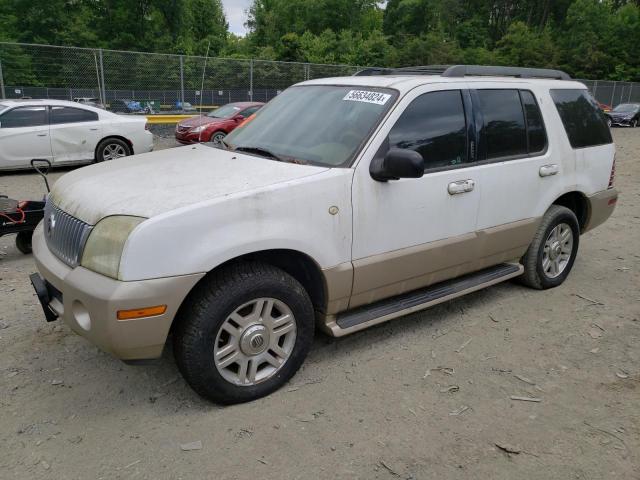 MERCURY MOUNTAINEE 2005 with VIN 4M2ZU86W45UJ03003 - Photo from auction