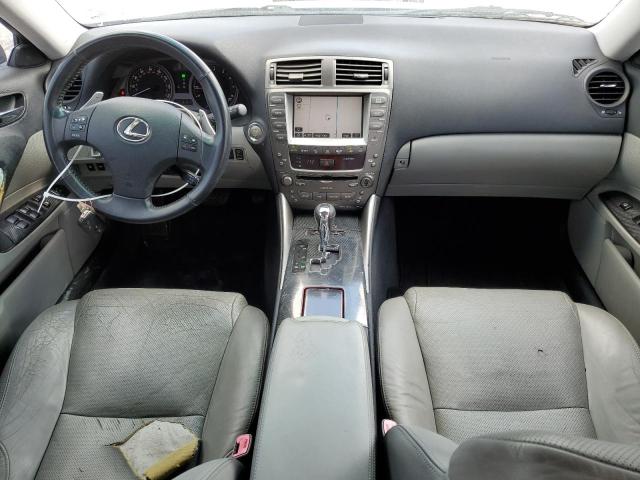 Photo 8 from auction – 2008 LEXUS IS 250 with VIN JTHBK262X85079665