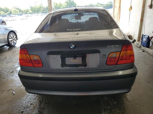 Photo 6 from auction – 2005 BMW 325 I with VIN WBAET37405NJ90915