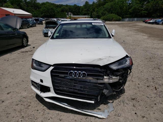 Photo 5 from auction – 2016 AUDI A4 PREMIUM with VIN WAUBFAFL2GN014197