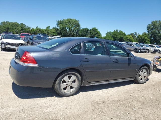 Photo 3 from auction – 2009 CHEVROLET IMPALA 1LT with VIN 2G1WT57N091265639