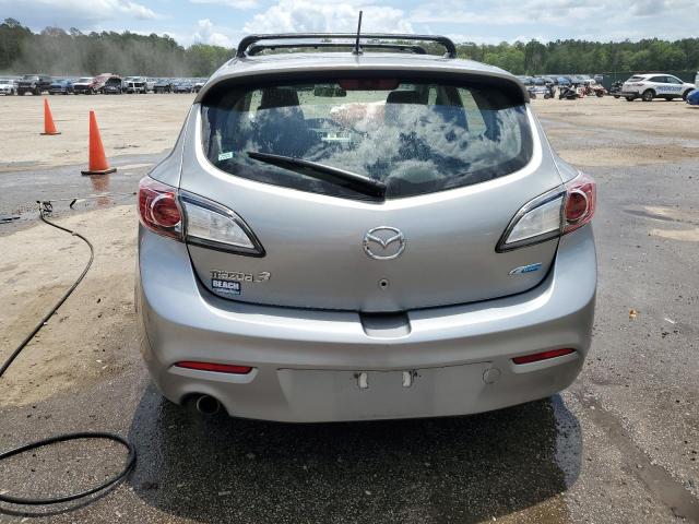Photo 6 from auction – 2012 MAZDA 3 I with VIN JM1BL1M70C1645954