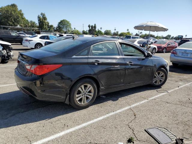 Photo 3 from auction – 2011 HYUNDAI SONATA GLS with VIN 5NPEB4AC4BH296792