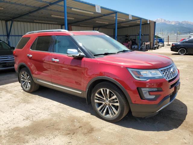 Photo 4 from auction – 2016 FORD EXPLORER P with VIN 1FM5K8HT3GGD02344