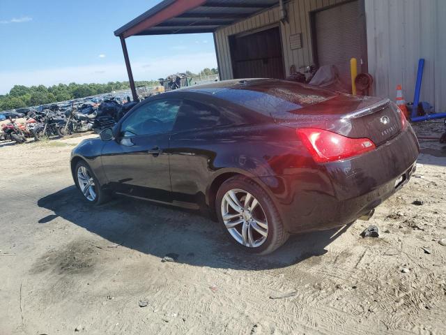 Photo 2 from auction – 2009 INFINITI G37 with VIN JNKCV64F89M650988