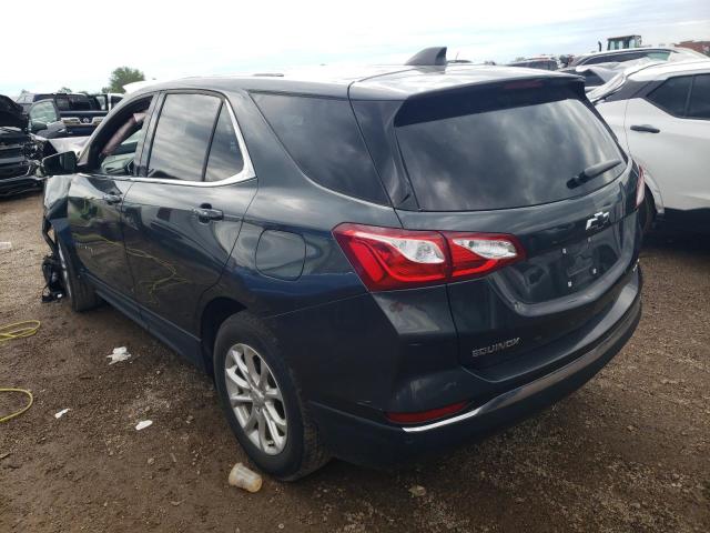 Photo 2 from auction – 2018 CHEVROLET EQUINOX LT with VIN 3GNAXSEV9JS570693