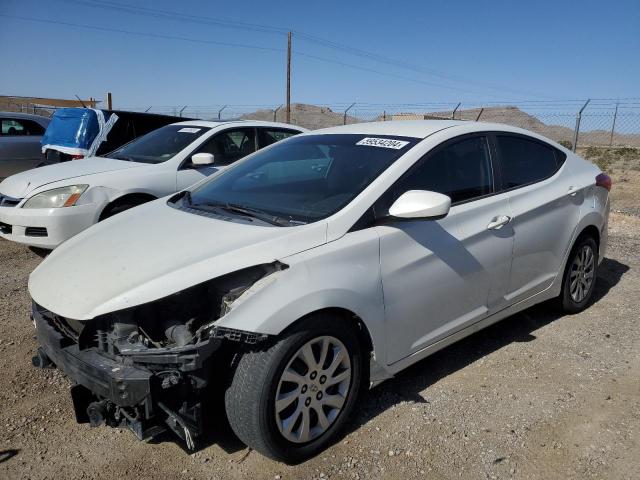 Photo 1 from auction – 2012 HYUNDAI ELANTRA GL with VIN 5NPDH4AE7CH090699