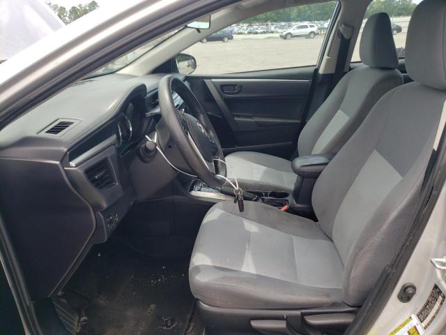 Photo 7 from auction – 2015 TOYOTA COROLLA L with VIN 2T1BURHE3FC363747