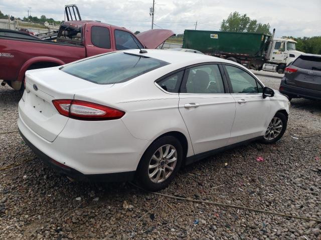 Photo 3 from auction – 2015 FORD FUSION S with VIN 3FA6P0G70FR176876