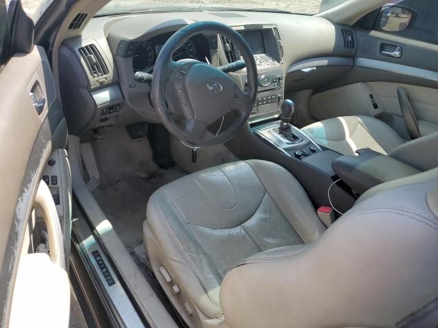 Photo 8 from auction – 2011 INFINITI G37 with VIN JN1CV6EL0BM261003
