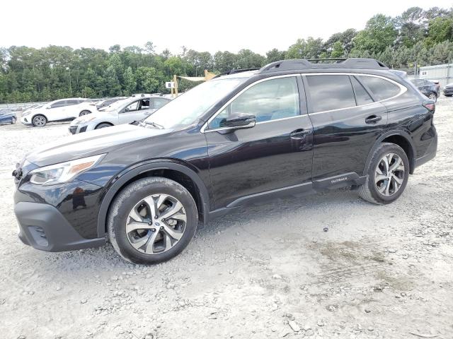 Photo 1 from auction – 2021 SUBARU OUTBACK LI with VIN 4S4BTGND2M3106714