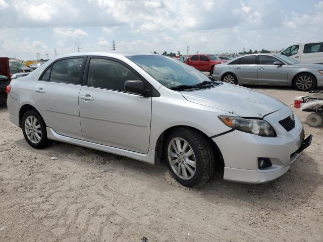 Photo 4 from auction – 2010 TOYOTA COROLLA BA with VIN 1NXBU4EE3AZ283668