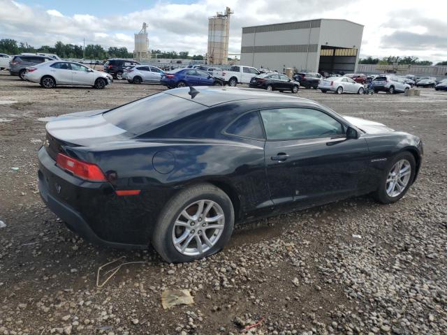 Photo 3 from auction – 2014 CHEVROLET CAMARO LS with VIN 2G1FA1E35E9217713