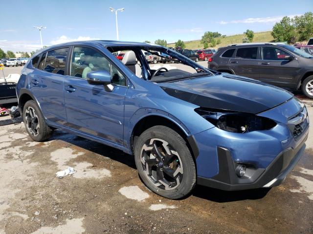 Photo 4 from auction – 2021 SUBARU CROSSTREK with VIN JF2GTHNC0MH283340