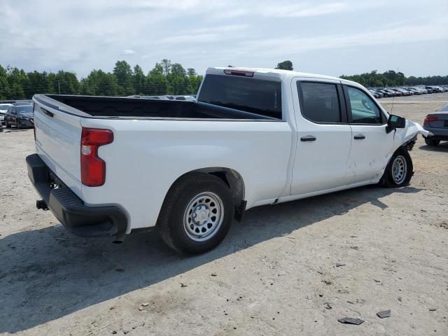 Photo 3 from auction – 2024 CHEVROLET SILVERADO with VIN 3GCPAAEK2RG228909
