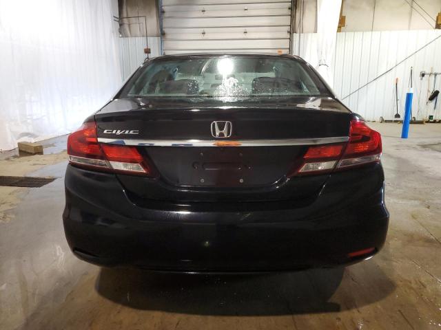 Photo 6 from auction – 2014 HONDA CIVIC LX with VIN 19XFB2F53EE034063
