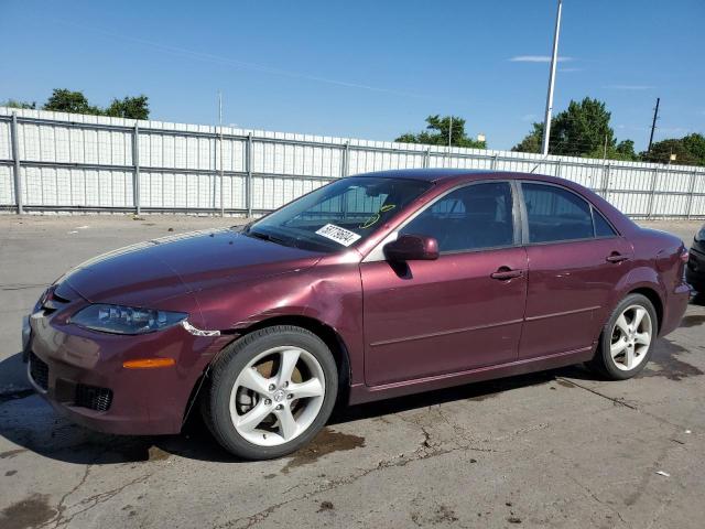 MAZDA 6 S 2007 with VIN 1YVHP80D775M07482 - Photo from auction