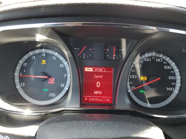 Zdjęcie 9 z aukcji – 2016 GMC TERRAIN SL z VIN 2GKFLSEKXG6281494