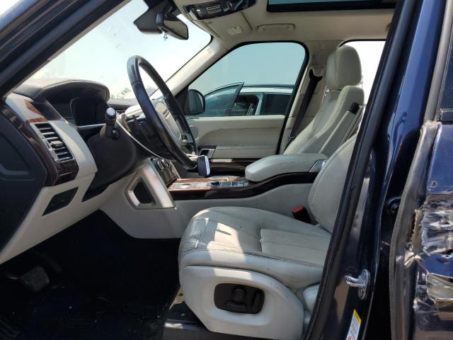 Photo 7 from auction – 2016 LAND ROVER RANGE ROVE with VIN SALGR2PF5GA315271