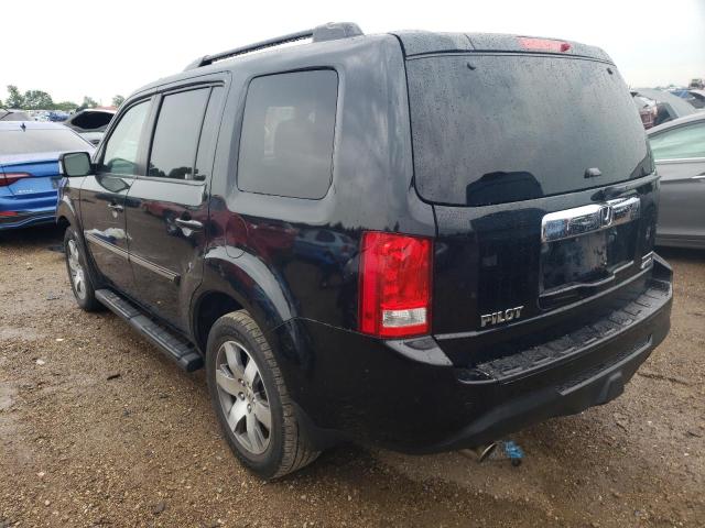 Photo 2 from auction – 2014 HONDA PILOT TOUR with VIN 5FNYF4H90EB015327