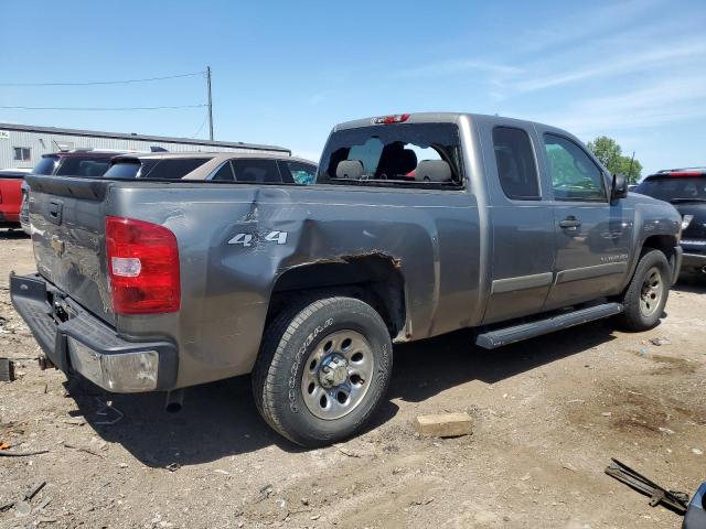 Photo 3 from auction – 2007 CHEVROLET SILVERADO with VIN 1GCEK19J77Z502950