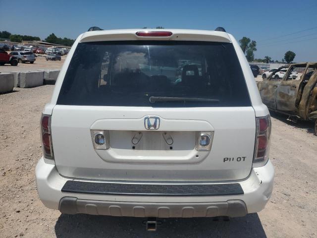 Photo 6 from auction – 2003 HONDA PILOT EXL with VIN 2HKYF18553H574057