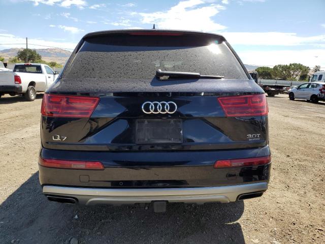 Photo 6 from auction – 2018 AUDI Q7 PREMIUM with VIN WA1LAAF72JD005175