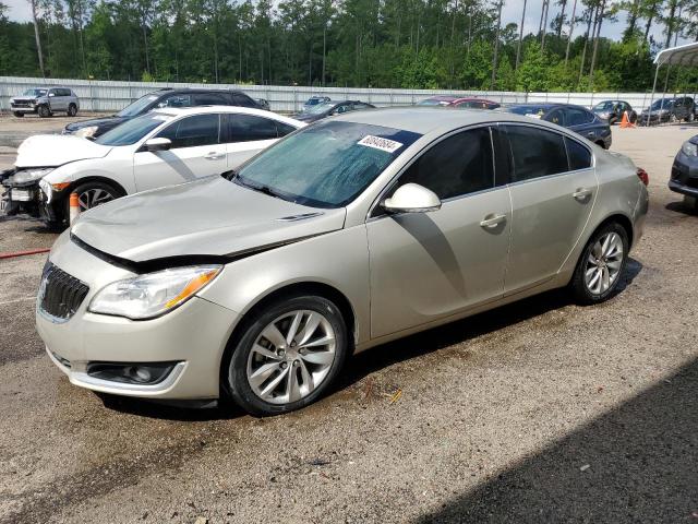 BUICK REGAL 2015 with VIN 2G4GK5EX6F9290539 - Photo from auction