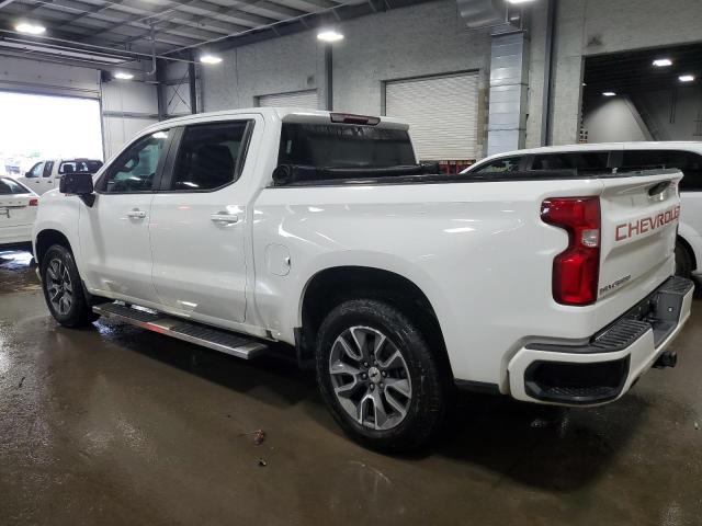 Photo 2 from auction – 2021 CHEVROLET SILVERADO with VIN 3GCUYEED2MG405281