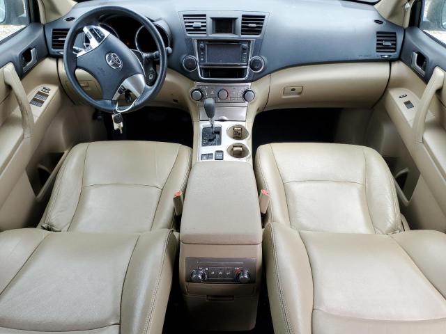 Photo 8 from auction – 2013 TOYOTA HIGHLANDER with VIN 5TDBK3EH5DS253871