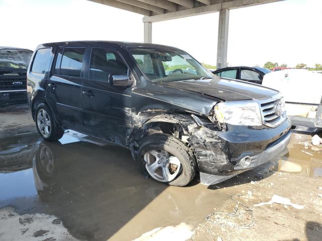 Photo 4 from auction – 2015 HONDA PILOT EXL with VIN 5FNYF3H5XFB010502