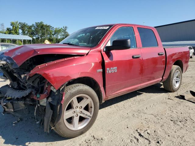 RAM 1500 ST 2014 with VIN 1C6RR7KT1ES203673 - Photo from auction