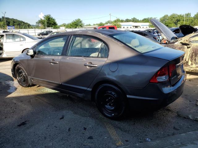 Photo 2 from auction – 2010 HONDA CIVIC LX with VIN 2HGFA1F52AH540738