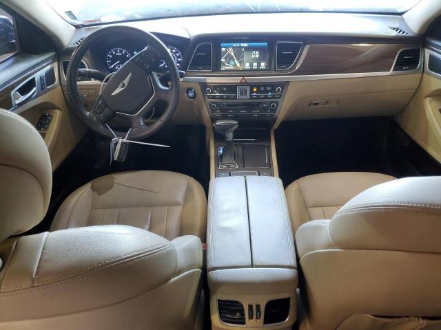 Photo 8 from auction – 2018 GENESIS G80 BASE with VIN KMHGN4JE4JU238540