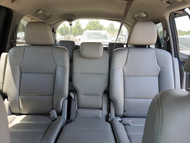 Photo 10 from auction – 2013 HONDA ODYSSEY EX with VIN 5FNRL5H64DB022854