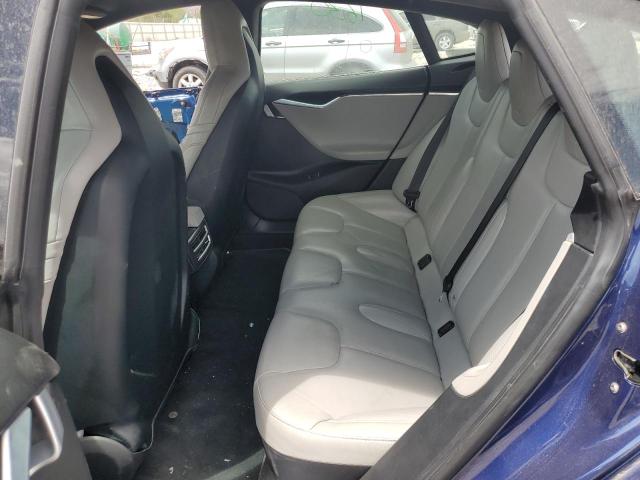 Photo 10 from auction – 2016 TESLA MODEL S with VIN 5YJSA1E47GF127721