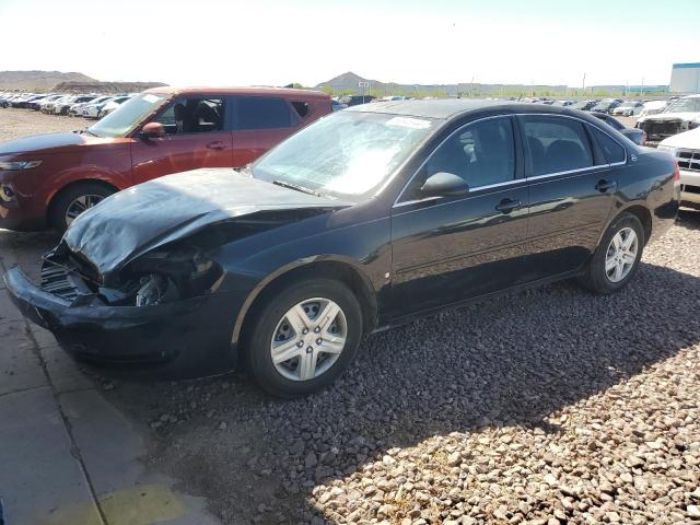 CHEVROLET IMPALA LS 2006 with VIN 2G1WB58K569404149 - Photo from auction